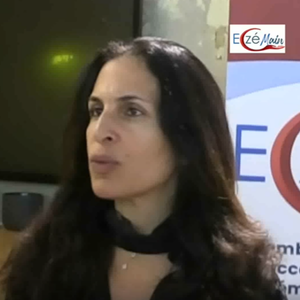 Interview avec Dalila Simonian